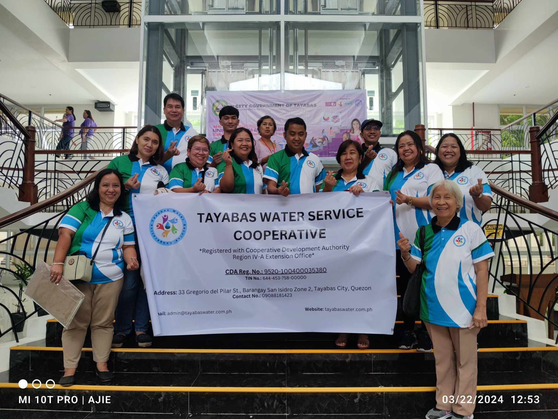 TWSC acquiring Qtech's Water Utility Billing and Collection System